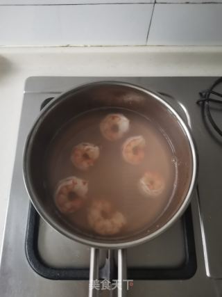 虾仁土豆泥塔的做法步骤：5
