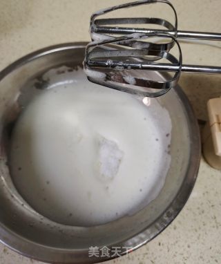 绵软杯子小蛋糕的做法步骤：6