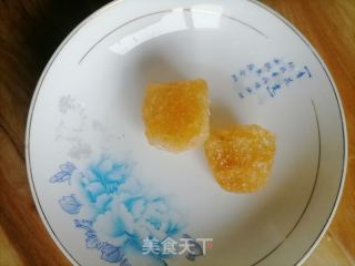 莲子银耳木瓜汤的做法步骤：7