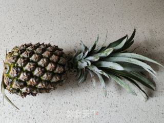 自制凤梨馅的做法步骤：1