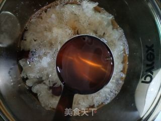 蜂蜜银耳汤的做法步骤：7