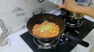 西红柿鸡蛋烩饭的做法步骤：9