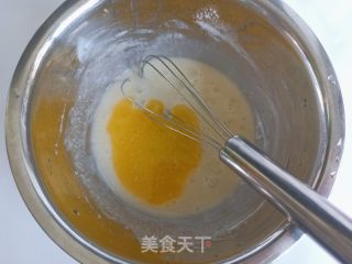 综合坚果脆饼的做法步骤：6