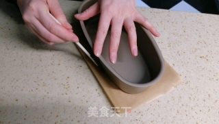 轻乳酪蛋糕的做法步骤：1