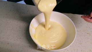 轻乳酪蛋糕的做法步骤：8