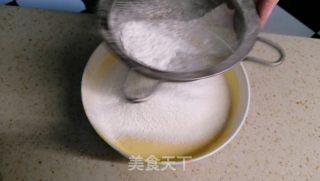 轻乳酪蛋糕的做法步骤：9
