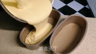 轻乳酪蛋糕的做法步骤：15