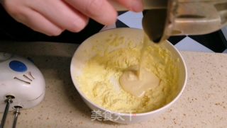 蔓越莓白巧克力蛋糕的做法步骤：7