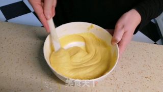 蔓越莓白巧克力蛋糕的做法步骤：10