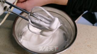 蔓越莓白巧克力蛋糕的做法步骤：11