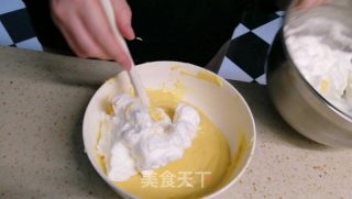 蔓越莓白巧克力蛋糕的做法步骤：12