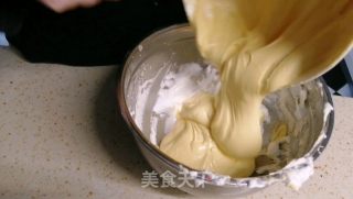 蔓越莓白巧克力蛋糕的做法步骤：14