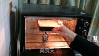 蔓越莓白巧克力蛋糕的做法步骤：19