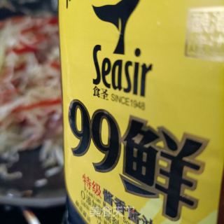 腊肠炒大头菜的做法步骤：7