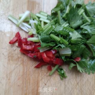 泥鳅炖豆腐的做法步骤：7