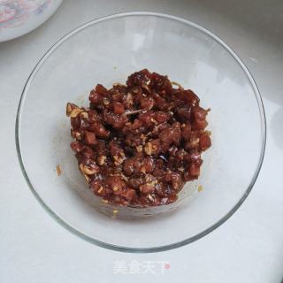 茄子猪肉包子的做法步骤：4