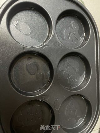 家庭版鸡蛋汉堡的做法步骤：5