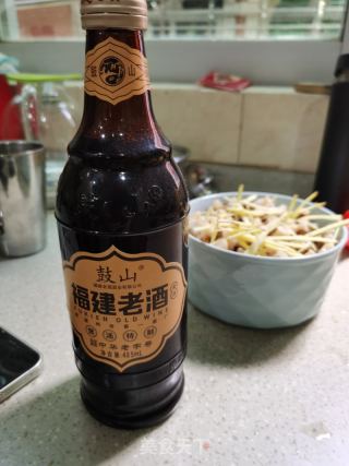 闽南插蛏的做法步骤：3
