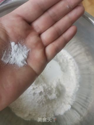 豌杂面的做法步骤：1