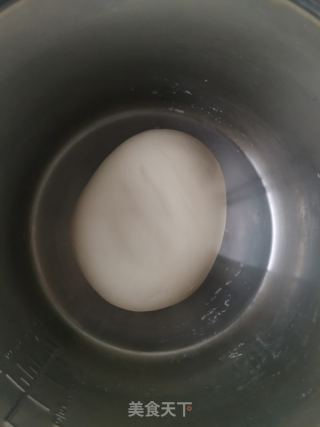 豌杂面的做法步骤：2