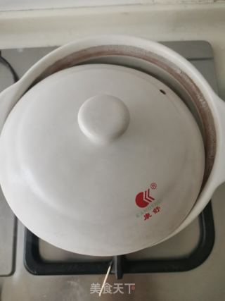 豌杂面的做法步骤：4