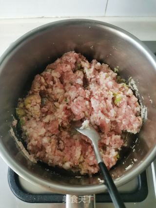 豌杂面的做法步骤：8