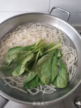 豌杂面的做法步骤：14