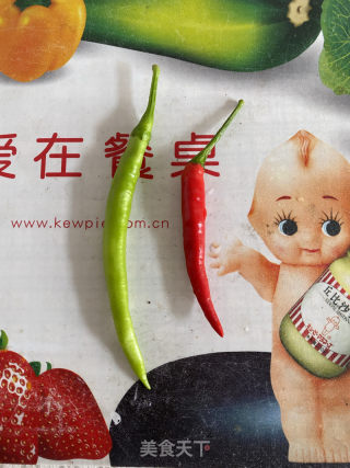 虾仁猪心烧毛豆的做法步骤：10