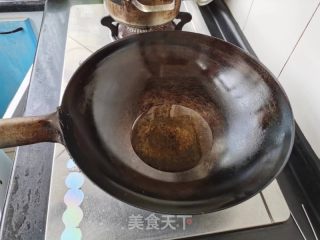 虾仁猪心烧毛豆的做法步骤：11