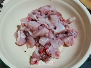 爆炒麻辣兔腿的做法步骤：2