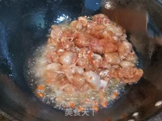 爆炒麻辣兔腿的做法步骤：5