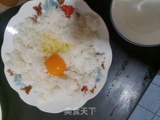 泰式菠萝饭的做法步骤：6