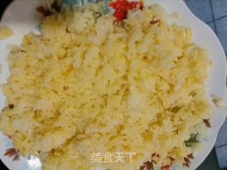 泰式菠萝饭的做法步骤：7