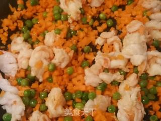 泰式菠萝饭的做法步骤：14