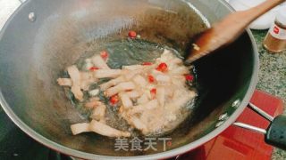 腐竹烧肉的做法步骤：5
