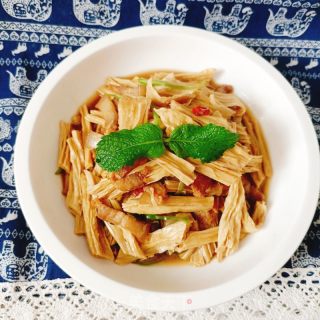 腐竹烧肉的做法步骤：13