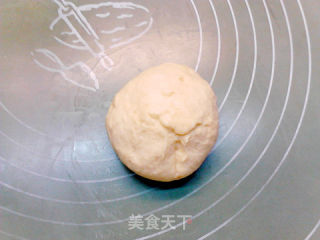 树莓果酱面包的做法步骤：9