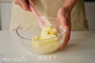 椰蓉薄脆饼干的做法步骤：4