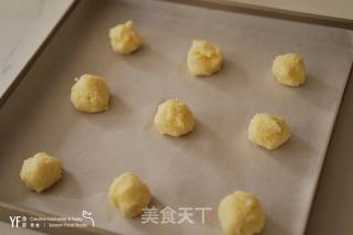 椰蓉薄脆饼干的做法步骤：5