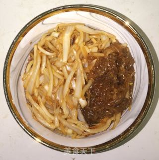 白菜炒粉条的做法步骤：5