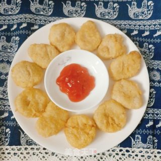 上校鸡块的做法步骤：6