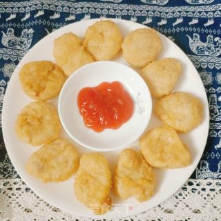 上校鸡块的做法步骤：7