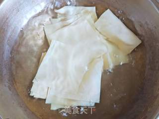 京酱肉丝的做法步骤：6