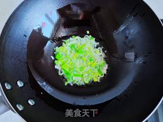 彩椒烧腐竹的做法步骤：3