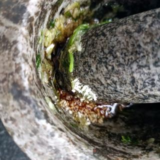 蒜泥手撕芸豆的做法步骤：6