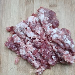 虾皮肉丸番茄汤的做法步骤：7