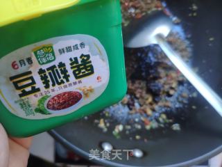 肉末酱拌面的做法步骤：8