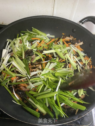杂菜肉的做法步骤：5