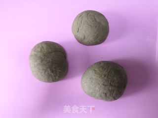 蜜豆抹茶吐司的做法步骤：10
