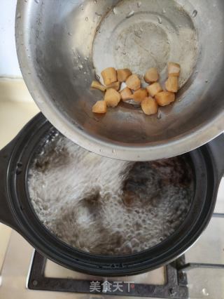 冬瓜薏米龙骨汤的做法步骤：5